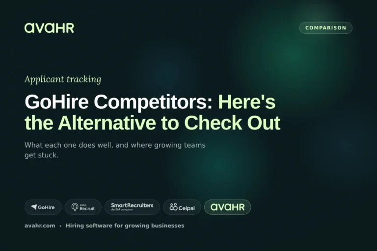 GoHire Competitors: Here’s the Alternative to Check Out