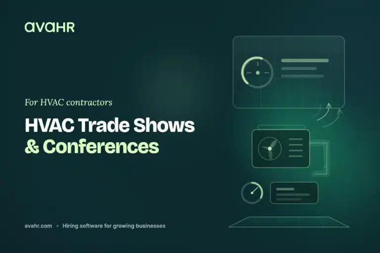 Top HVAC Conferences and Trade Shows in 2026