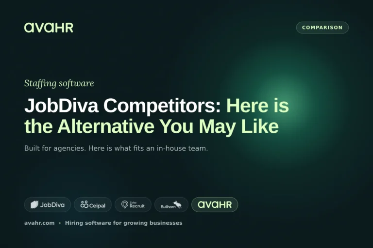 JobDiva Competitors: Here is the Alternative You May Like