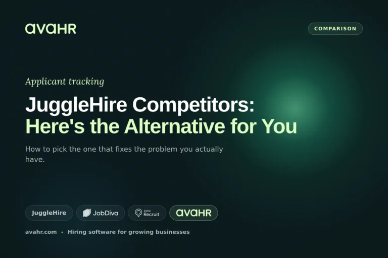 JuggleHire Competitors: Here’s the Alternative for You