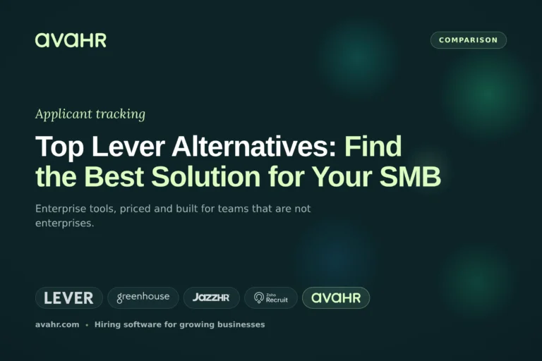 Top Lever Alternatives: Find the Best Solution for Your SMB