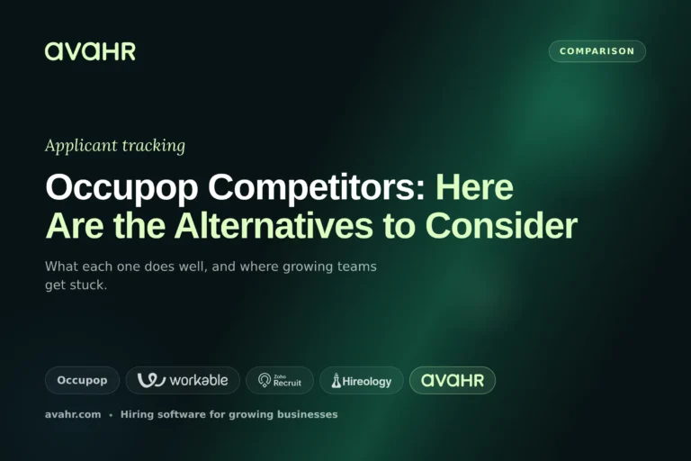 Occupop Competitors: Here Are the Alternatives to Consider