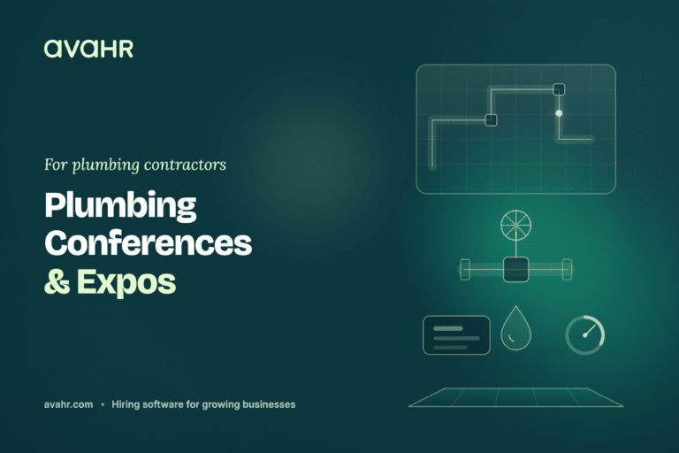 Top Plumbing Conferences and Trade Shows in 2026