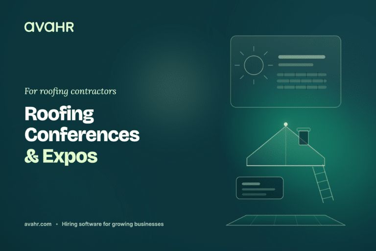 Top Roofing Conferences and Trade Shows in 2026