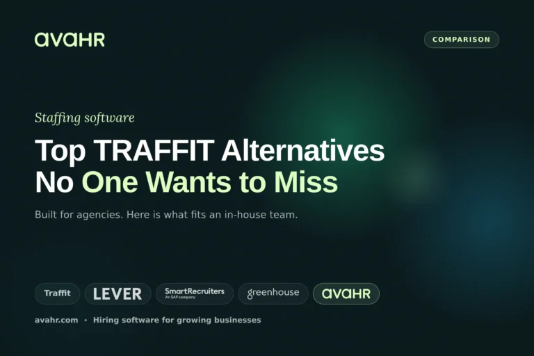 Top TRAFFIT Alternatives No One Wants to Miss