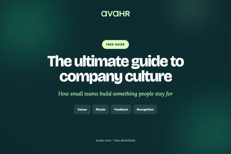 Ultimate Guide to Company Culture