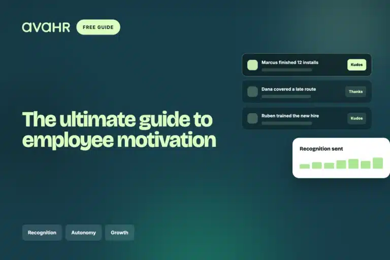 Ultimate Guide to Employee Motivation